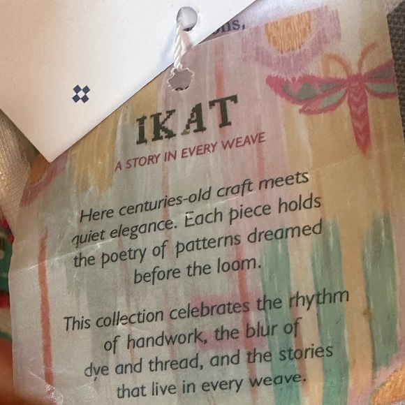 NWT Maison Qala Morning Museum Walk;  Multi Color Dress  Mid Length SZ S - Picture 10 of 13